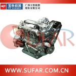 yuchai engine YC4G bus engine diesel