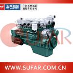 yuchai generator YC6M bus engine yuchai diesel engine