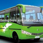 Yutong bus ZK6737D new intercity bus for sale ZK6737D