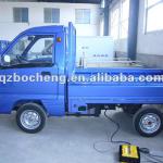 zero emission electric flatbed vehicle 800kg WZ-A1