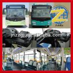 Zhongzhan Sinotruk Howo City Bus Mini Bus RFQ