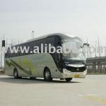 Zonda bus part &amp; luxury Tourist Coach YCK6128HG