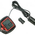 ZY-548A Portable Bicycle Computer With Thermometer ZY-548A