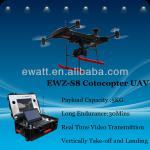 EWATT Civil Unmanned Aerial Vehicle OctoCopter UAV EWZ-S8 Drones