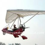 ST912 Hang gliding/Power triangle wing/Flight tricycle