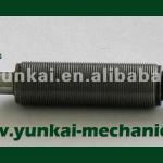 High precision turning and grinding parts, Threaded rod parts