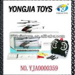 rc metal helicopter 3 channel with gyro