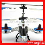 Cartoon 3.5 Channel Alloy RC Helicopter-ox500