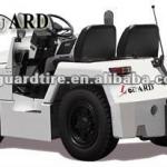 luggage aircraft towing tractors with Japan parts and technology-QCD20-KM