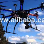Free shipping for DJI Phantom Quadcopter GPS UAV Aerial w/ mount for GoPro HERO WiFi Camera DRONE NEW-Brand New