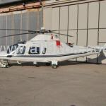 USED HELICOPTER AGUSTA 109 E POWER IN PERFECT CONDITION FOR SALE/LEASE: