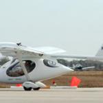 Sigma Elitar Light Sport Aircraft