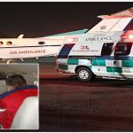 Air Ambulance Services in India-