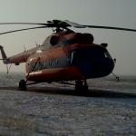 helicopter mi-8