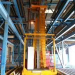 Demag Elevated Transfer Vehicle-
