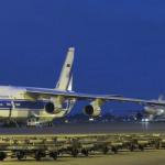 AN-124-100 Ruslan Condor-AN-124-100