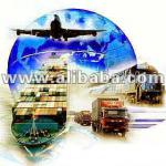 Express/ Sea/ Air service-