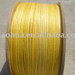HMHDPE braided rope-