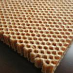 para-aramid paper honeycomb core
