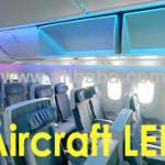 LED lighting for Aircraft Cabin and Cockpit interior