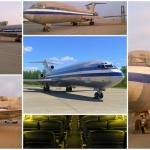 Complete B727-200 offered for sale-