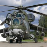 Spare parts for Mi-17, Mi-24, Mi-35