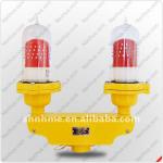 Telecom tower light/twin aircraft warning light/airport obstruction light with mounting bracket