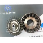 Nickel-based alloy investment casting used for turbojet engine