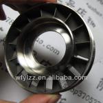 Parts for build rc jet turbine engine