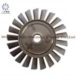 YLTW-180 Axial turbine Wheel for turbojet engine
