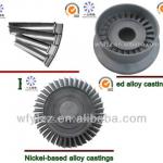 Vacuum castings used for ultralight aircraft-Various