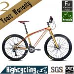 Carbon Fiber Mountain Bike-BXT-MTB168