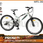 Original Manufacturer adult mountain bike/mountain bicycle with 21 speed(MFS-2603)-MFS-2603