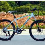 26&quot; aluminum alloy frame mountain bike bicycle in stock-YDMT26060-A02