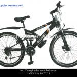 HH-M2602 china mountain bike with black appearance