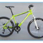 26 Inch Mountain Bicycle With Shimano Derailleur