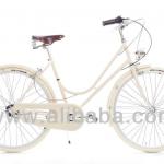 Retro Bicycle made in Europe classic vintage steel bike italian cycle urban city retro bike