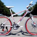 2013 hot 26 size MTB/ mountain bike/bicycle with suspension-