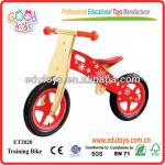 Kids Wooden Balance Bike