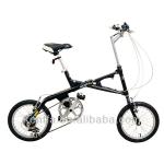 16&quot; Folding Bike-F6-168