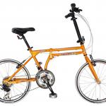 Foldable Bike-CY-TG2021