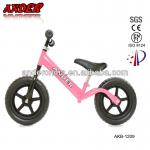 No pedal Pink color Steel children bicycle Kid balance bike Kid balance bicycle for 4 years old on sale