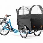 Cargo Bike With Brushless