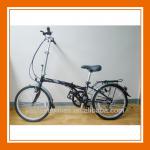 20&#39;&#39; Steel Folding Bicycle