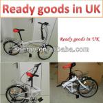 Folding bike, ready good in UK-