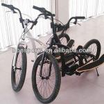 outdoor 2 wheel stepper bike without seat-BE-U13