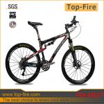 hot selling 26er carbon complete MTB full suspension bike for sales