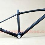 Middle inch 27.5er mountain bicycle, full carbon mtb mountain frame, High Quality for sale