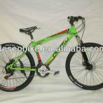 2014 21 Speed Aluminum alloy Export MTB bike bicycle-320