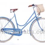 Santa Maria - Retro Vintage classic Bicycle - urban city bike European Italy Holland cycle-BCSM3126A